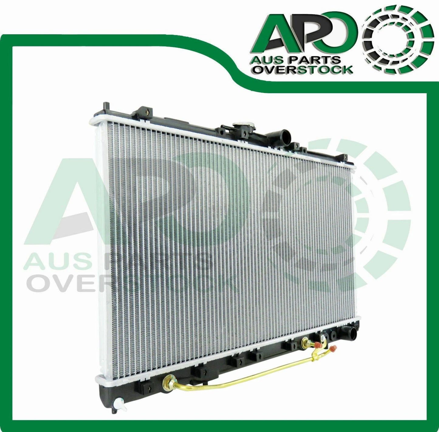 Radiator for Mitsubishi MAGNA TR TS // VERADA KR KS 1991-3/1997 Auto Manual