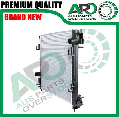 Radiator For NISSAN X-TRAIL T32 1.6L 2.0L Diesel Auto Manual 2014-On