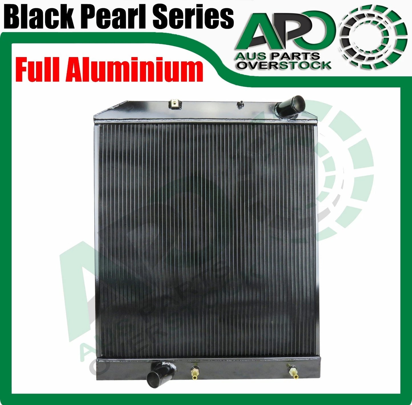 Full Alloy Radiator Hino Dutro XZU700 XZU710 XZU720 XZU730 2011-On Auto Manual