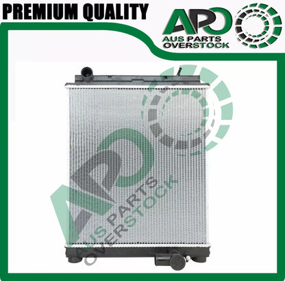Radiator For Mitsubishi Canter FEB71 FEC71 FECX1 FGB71 4P10T4 2011-On