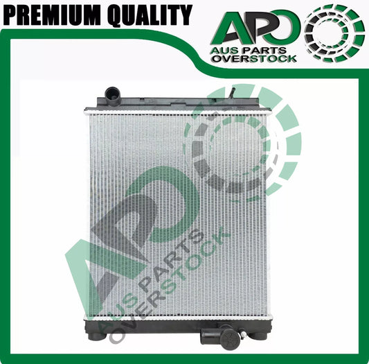 Radiator For Mitsubishi Canter FEB71 FEC71 FECX1 FGB71 4P10T4 2011-On