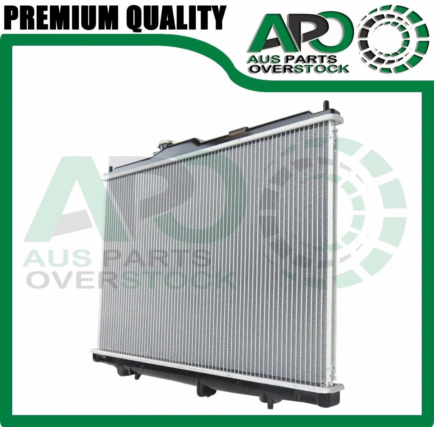 Radiator For HONDA Odyssey RA1 RA3 Auto Manual 6/1995-3/2000