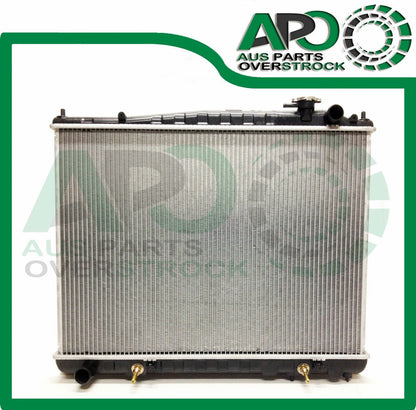 Heavy Duty Radiator For NISSAN Elgrand 3.2L E50 Turbo Diesel Auto Manual