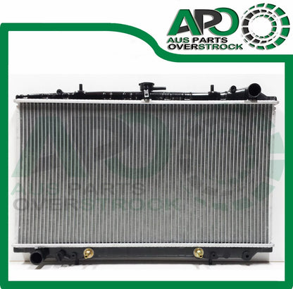 Radiator For Ford Corsair UA 4/5Dr 11/1989-1991 Auto / Manual