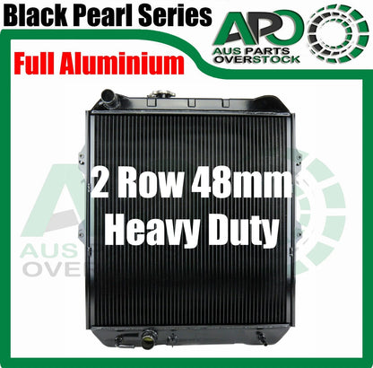FULL ALLOY RADIATOR FOR TOYOTA HILUX VZN167 V6 3.4L/KZN165R 3.0 DIESEL97-05