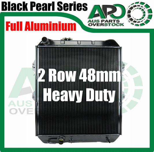 Full Alloy Radiator For TOYOTA HILUX KZN165 LN147 LN167 3L DIESEL SR None Turbo