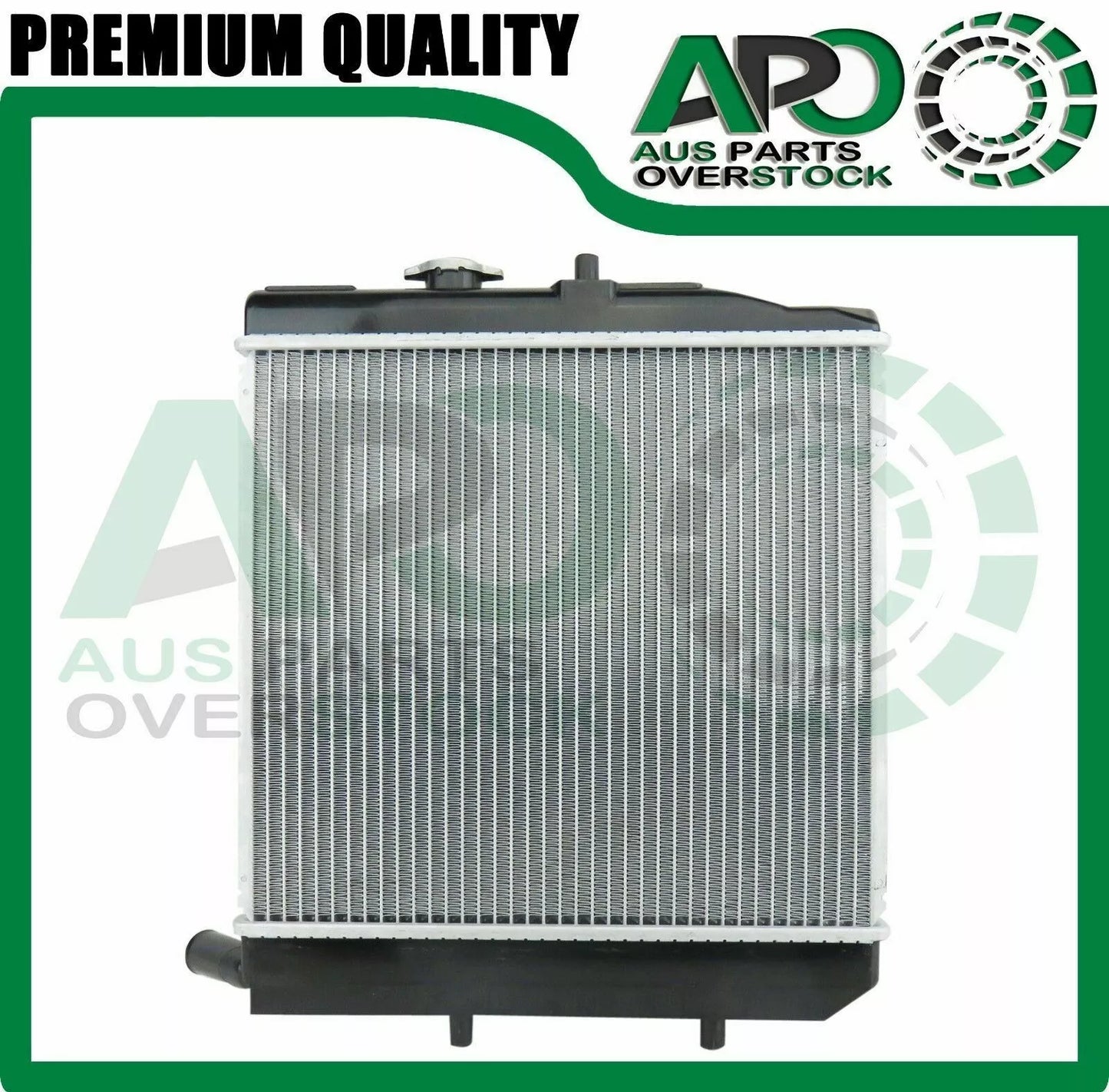 Radiator For MAZDA 121 METRO 1996-2000 AUTO & MANUAL With Cap