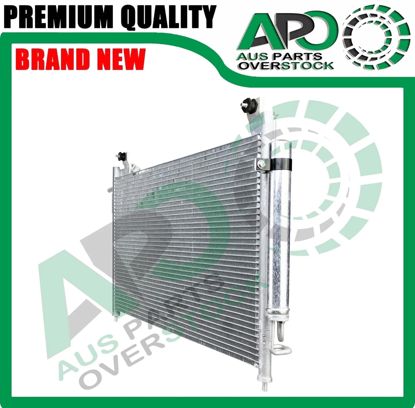 Air Condenser for MAZDA CX-7 ER 6/2006-12/2014