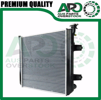 Premium Radiator For Nissan Forklift / Hyster 3 tonne / Yale GLP15AF Auto Manual