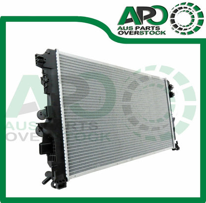 Radiator For Mercedes VIANO W639 2.0L 3.0L CDI Diesel / 3.2L 3.5L 3.7L Petrol 2003-2014