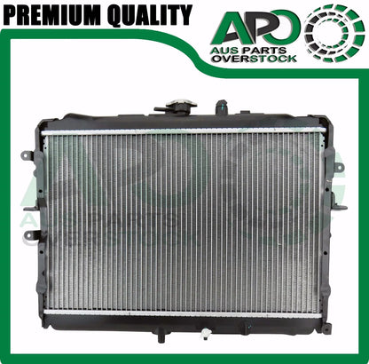 Radiator MAZDA FORD ECONOVAN MAXI VAN PETROL Auto Manual 85-00