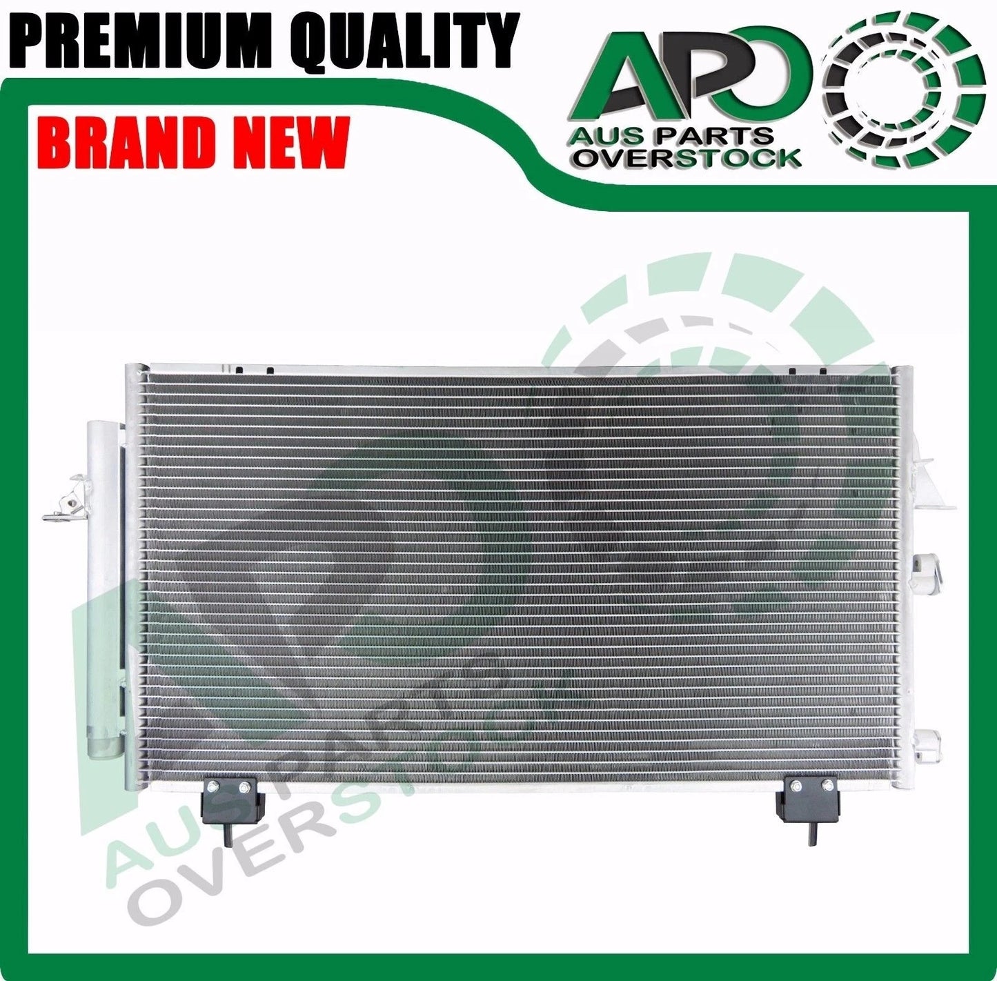 Air Condenser for TOYOTA RAV 4 ACA20R ACA21R ACA22R ACA23R 2000-2006