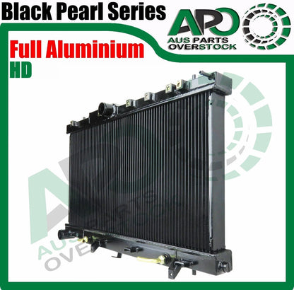 Full Aluminium Radiator for SUBARU Impreza WRX GG GD S44 Turbo/ Twin Turbo B4