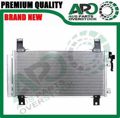 Air Condenser for MAZDA 6 GG GY 1.8L 2.0L 2.3L Petrol / 2.0 Diesel 4/2002-On
