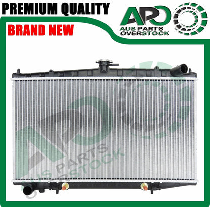Radiator For NISSAN Bluebird U13 1993-3/1997 / Pintara U12 1984-1990 Auto Manual