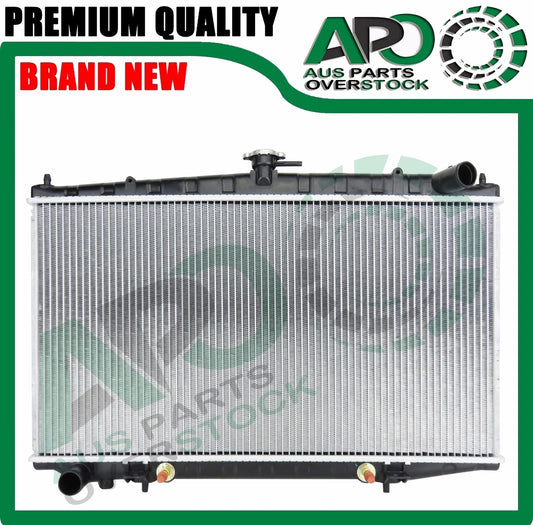Radiator For NISSAN Bluebird U13 1993-3/1997 / Pintara U12 1984-1990 Auto Manual