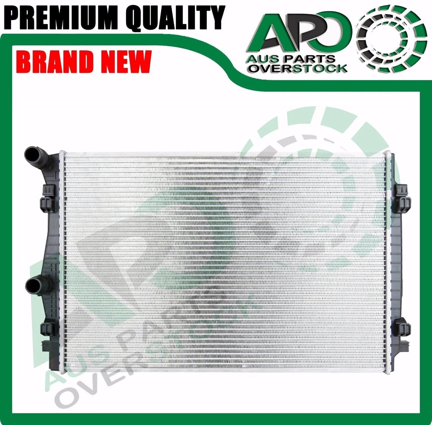 Radiator For VOLKSWAGEN TOURAN III 1.2TFS 1.4TFS 1.6TDi 2.0TDi 2015-On