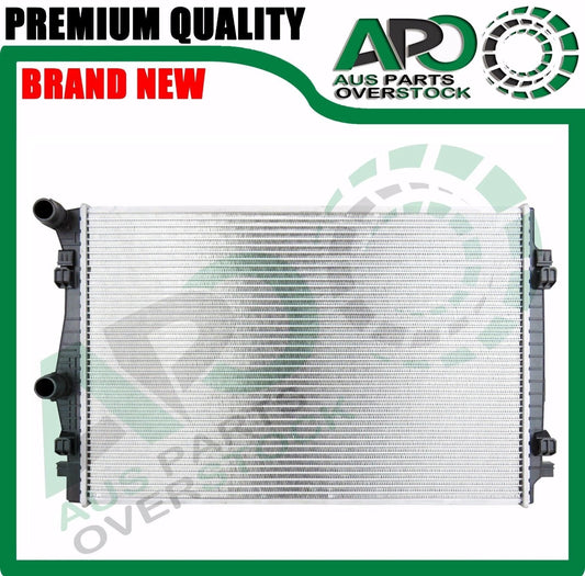 Radiator For VOLKSWAGEN TOURAN III 1.2TFS 1.4TFS 1.6TDi 2.0TDi 2015-On