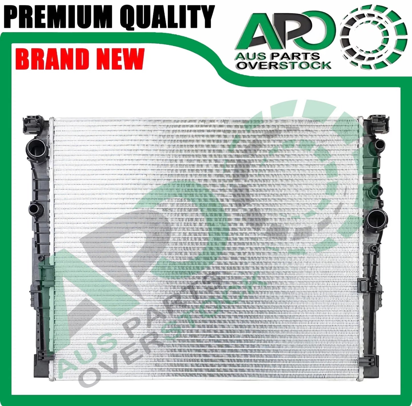 Radiator For BMW 5 Series G30 G31 F90 520i 530i 530ix Auto Manual 2016-On