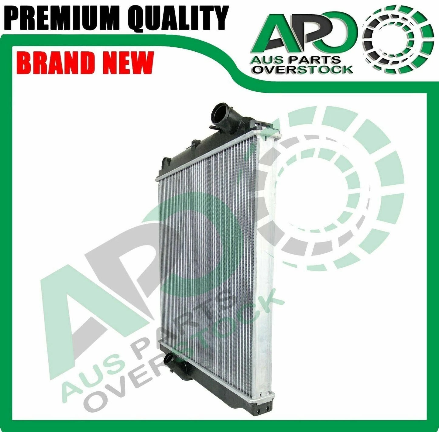 Radiator For TOYOTA DYNA XZU307 XZ327 XZU337 XZU347 2003-On