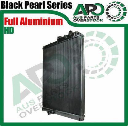 Full Alloy HD Radiator For Mitsubishi Fuso FK FM / Fighter SN SM Core Height 750mm