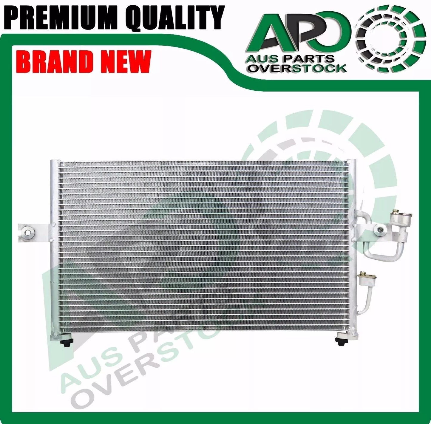 Air Condenser for HUNDAI Excel X3 1.5L10/1994-6/2000