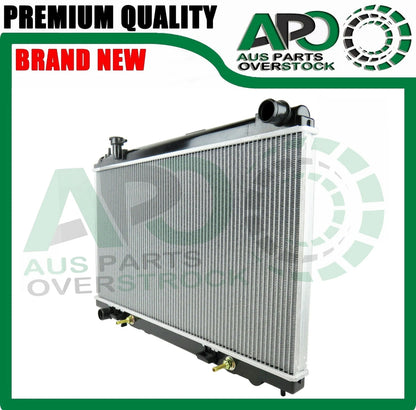 Radiator For NISSAN 350Z Z33 Auto Manual 2/2003-2/2007