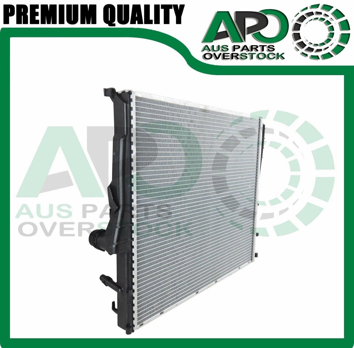 Radiator For BMW X3 E83 1.8L 2.0L 2.5L 3.0L 3.3L Petrol Diesel 2004-2010