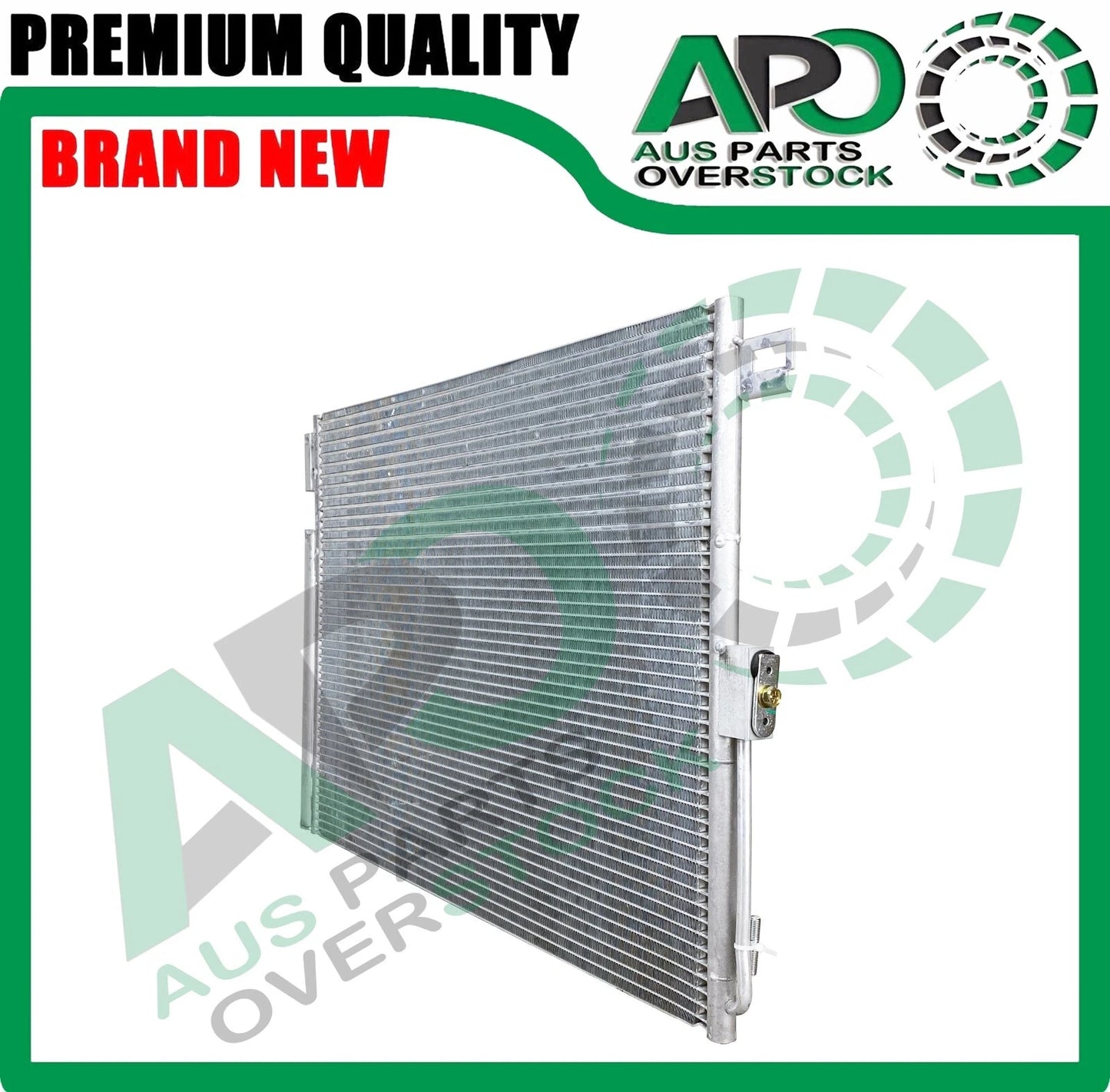 Air Condenser for JEEP GRAND CHEROKEE WK2 Petrol / Diesel 11/2010-On