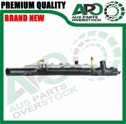 Radiator For HONDA INTEGRA DA DB 6/1989-6/1993 Auto Manual