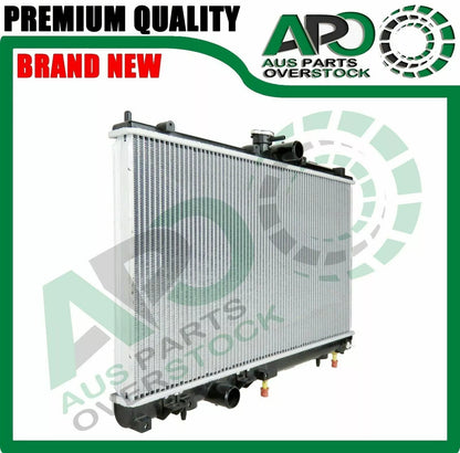 Radiator For Mitsubishi EVO EVOLUTION 7 8 9 2.0L Auto 2002-2007