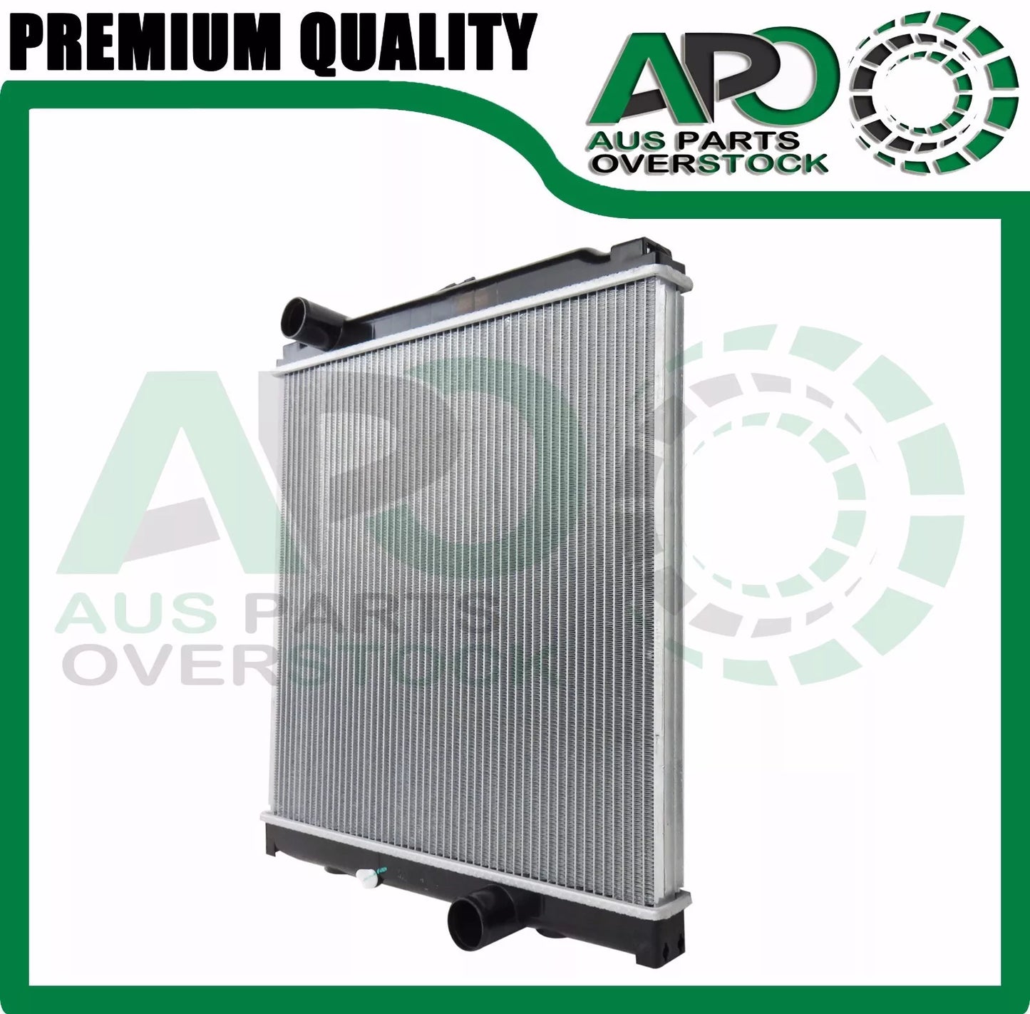 Radiator For Mitsubishi Canter FE636 4D35 / FE638 4D35 1993-On