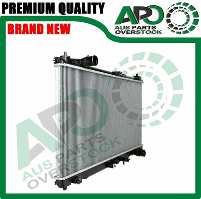 Radiator For LEXUS IS250 GSE30R / IS350 GSE31R / IS300H AVE30R 2013-On