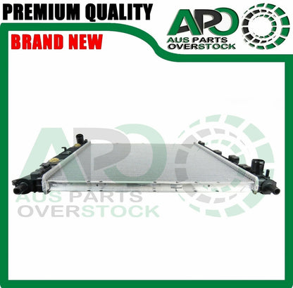 Radiator SSANGYONG KYRON 2.0L 2.7L Turbo Diesel 2006-On