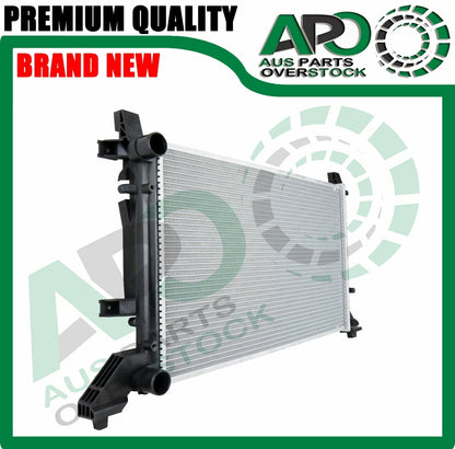Radiator For VOLKSWAGEN LT 2D 2.3L Petrol / 2.5TDi 2.8TDi 5/1996-On