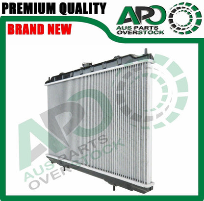 Radiator For NISSAN Maxima A33 Auto Manual 12/1999-11/2003