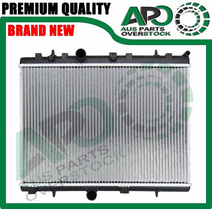 Radiator Fit CITROEN C2 JM 1.6L HDI Diesel Auto Manual 2002-On