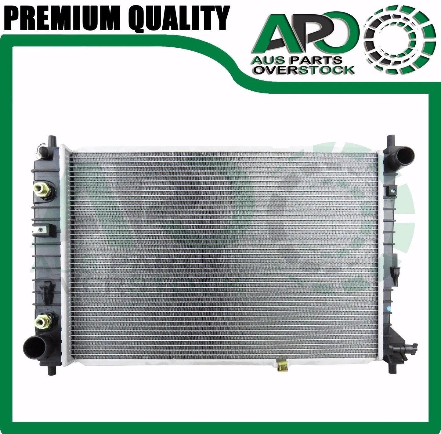 Radiator Fit FORD Mustang GT SVT Cobra 4.6L V8 Auto Manual 1997-2004