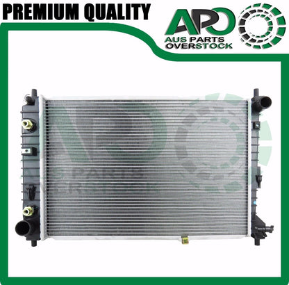 Radiator Fit FORD Mustang GT SVT Cobra 4.6L V8 Auto Manual 1997-2004