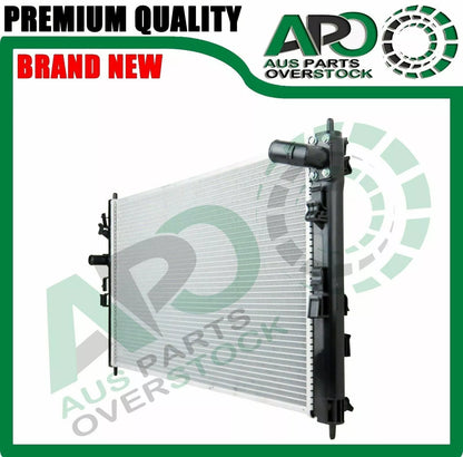 Radiator For Mitsubishi ASX XA XB GA0 1.8L 2.2L Diesel 4/2010-On