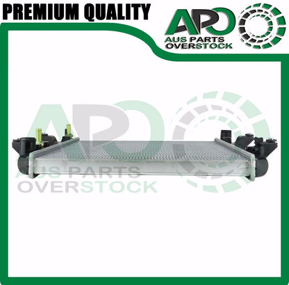 Premium Radiator For Nissan Forklift / Hyster 3 tonne / Yale GLP15AF Auto Manual