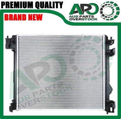 Radiator For NISSAN QASHQAI J11 1.5 Diesel / 2.0L Petrol 12/2013-On