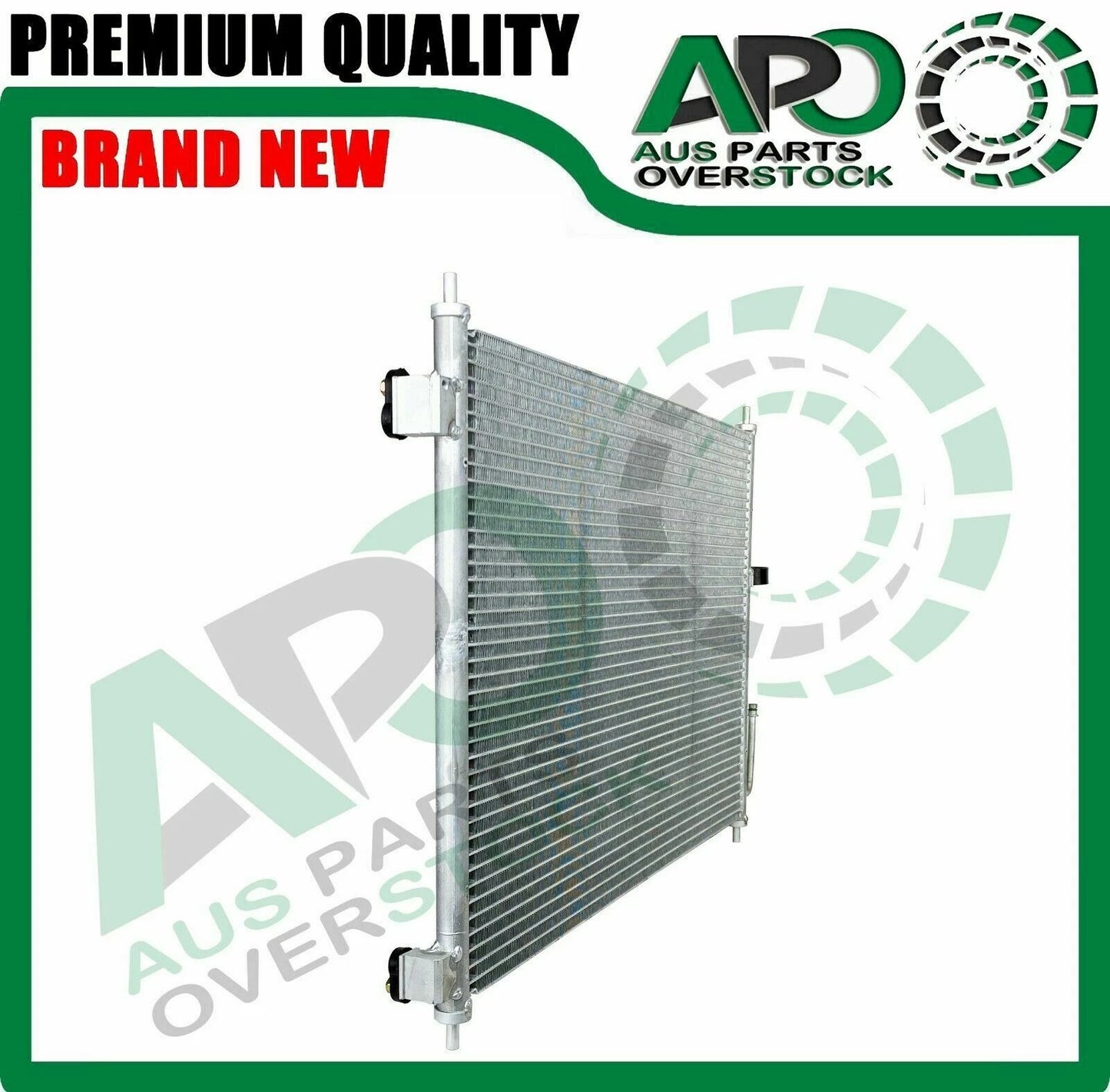 Air Condenser for NISSAN X-TRAIL T31 Petrol / Diesel 2007-On