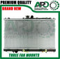 Radiator for Mitsubishi Lancer CG CH Auto Manual 7/2002-9/2007
