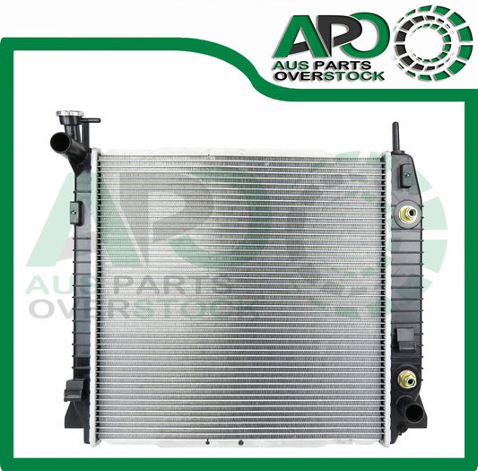Radiator HOLDEN Rodeo RA UTE 02–On // Colorado RC 6/08-On 3.6L