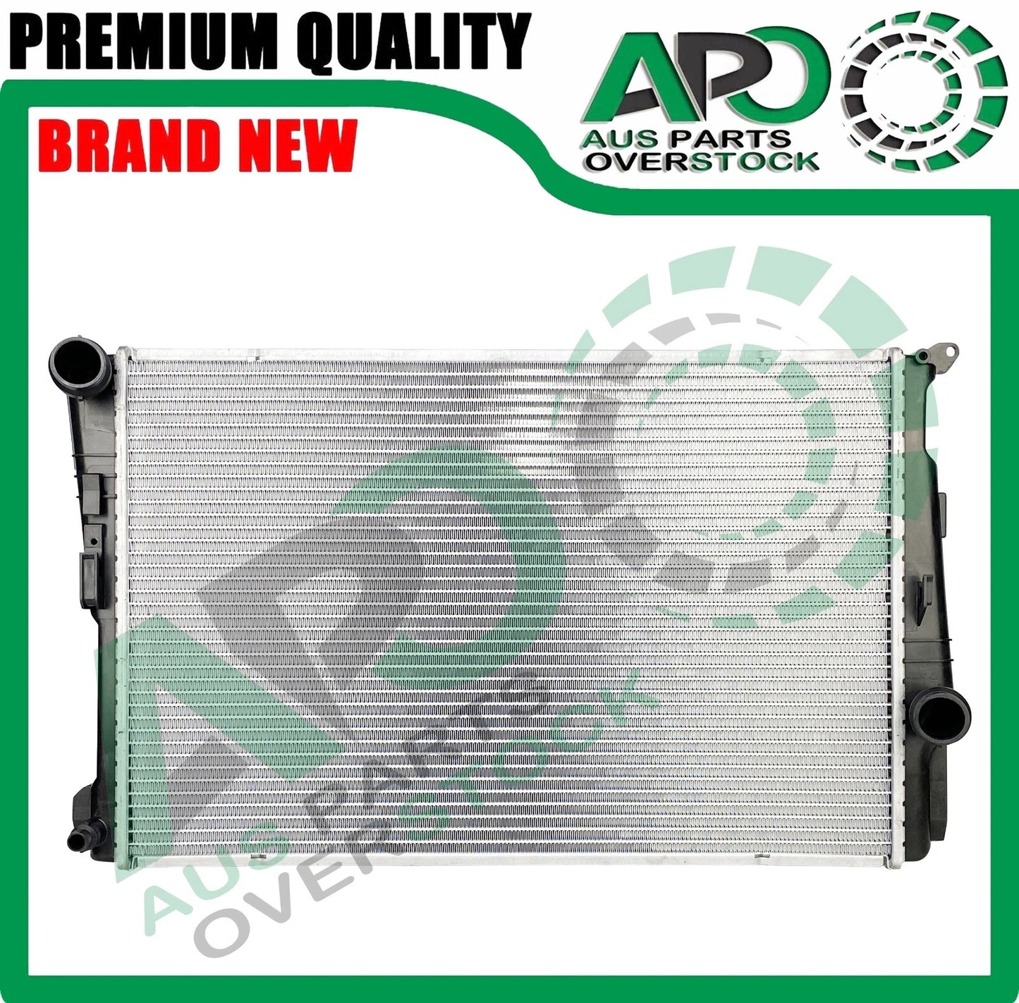 Radiator for BMW X3 F25 20i 28i 35i Petrol / 18d 20d 30d 35d Diesel