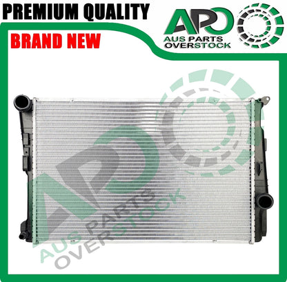 Radiator for BMW X3 F25 20i 28i 35i Petrol / 18d 20d 30d 35d Diesel