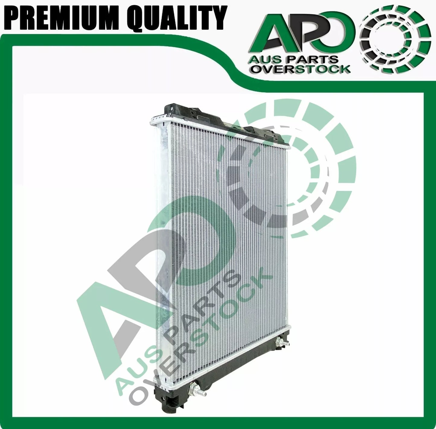 Radiator For Mitsubishi Canter FEB71 FEC71 FECX1 FGB71 4P10T4 2011-On