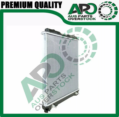 Radiator For Mitsubishi Canter FEB71 FEC71 FECX1 FGB71 4P10T4 2011-On