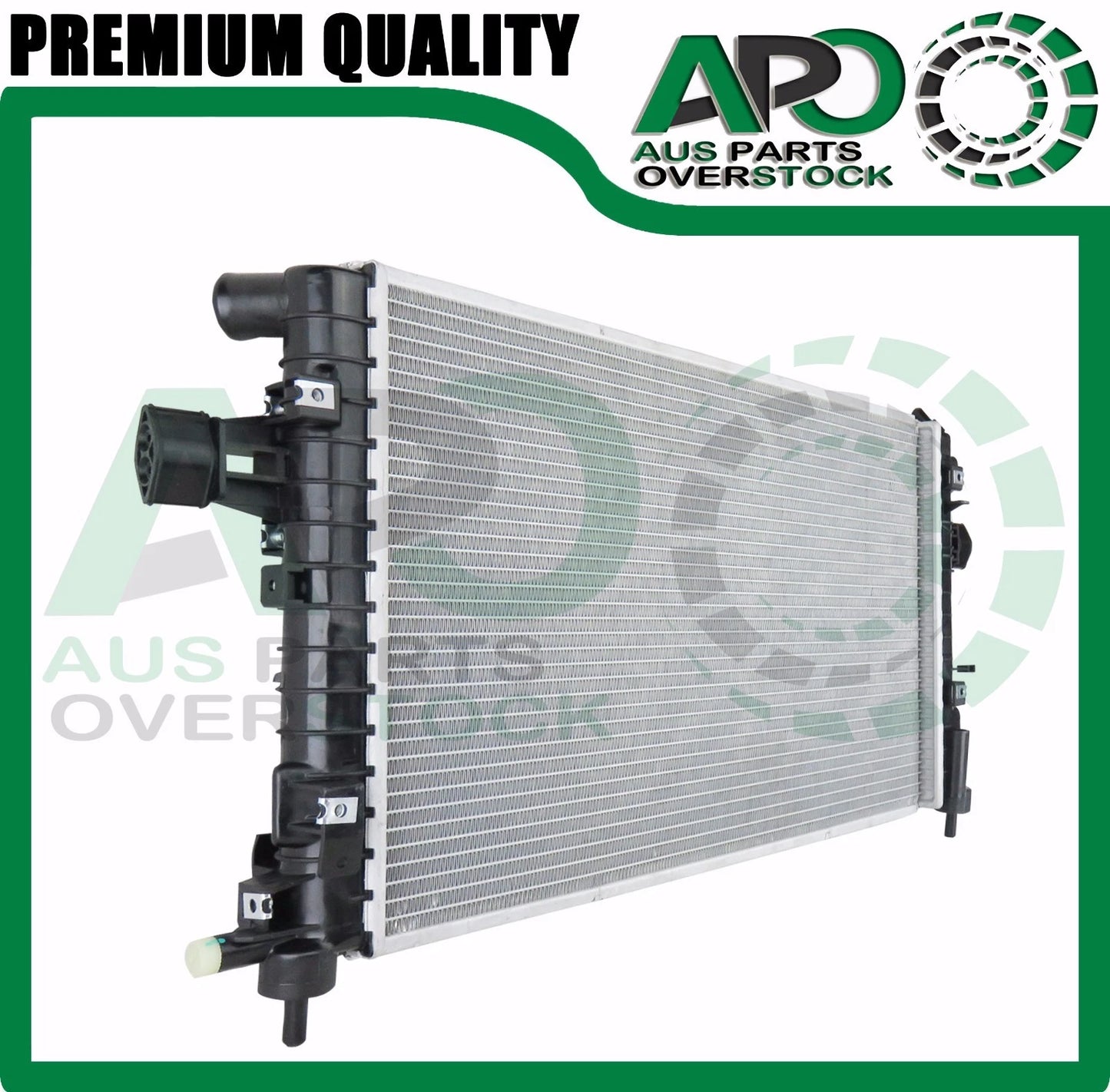 Radiator For HOLDEN ASTRA AH 1.8L 2.0T 2.2L Petrol Auto Manual 10/2004-On